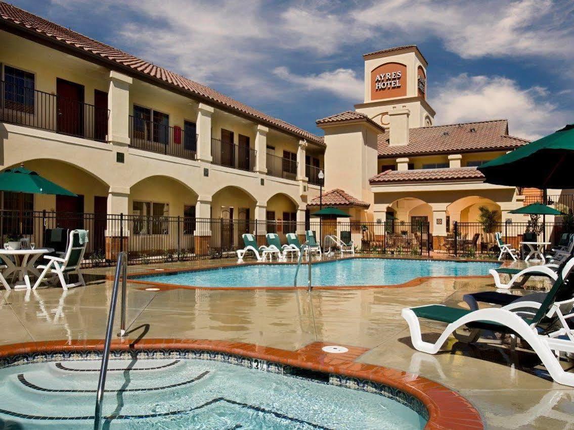 Ayres Hotel Redlands - Loma Linda Extérieur photo